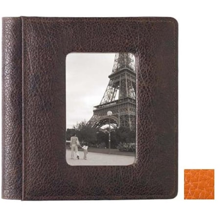 Raika RO 169 ORANGE 4in. X 6in. Frame Front Album Single - Orange